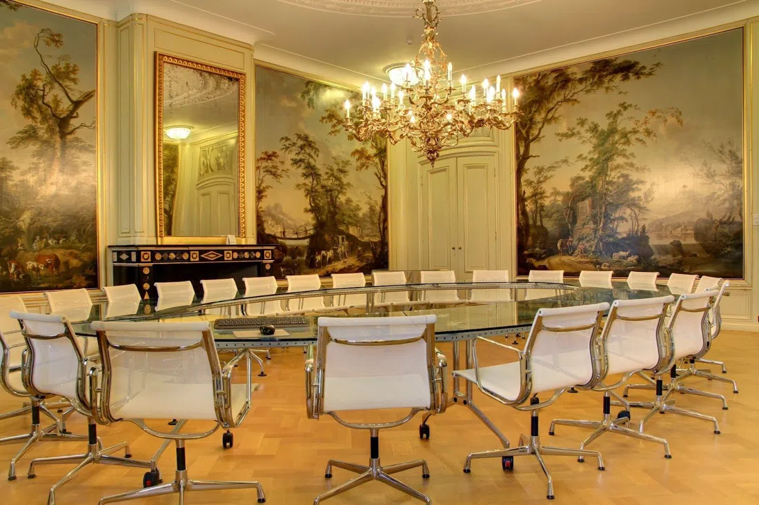 Stadsarchief Amsterdam (De Bazel), Amsterdam
