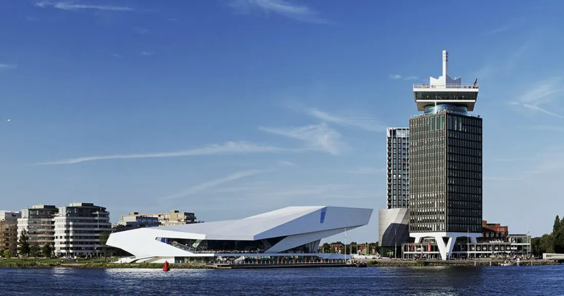 EYE Filmmuseum, Amsterdam