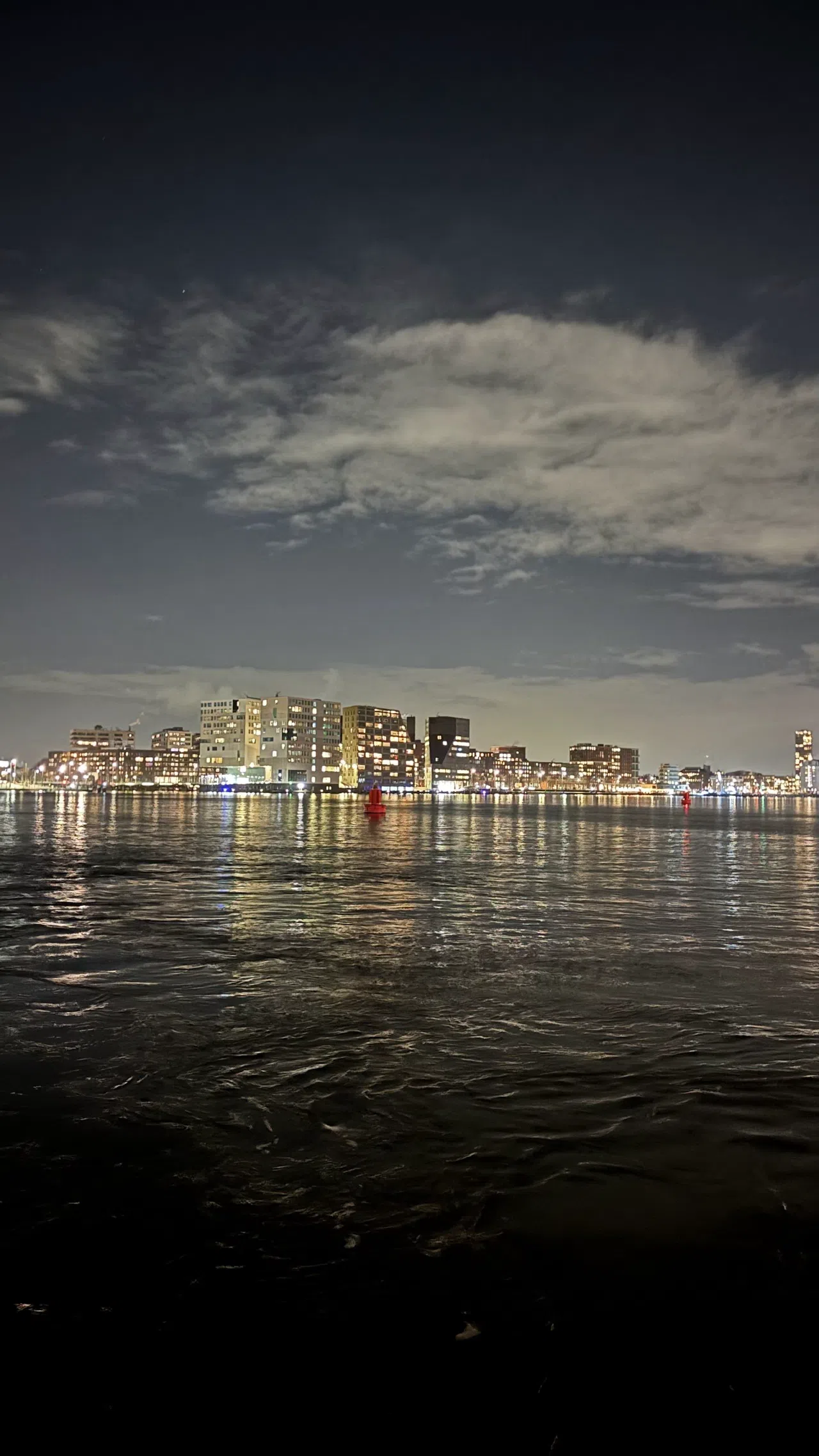 The Free Fleet: Amsterdam's IJ Ferries and the North Bank That Opened Overnight