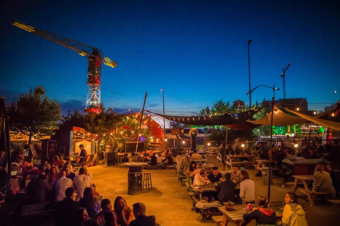 Noorderlicht Café, Amsterdam