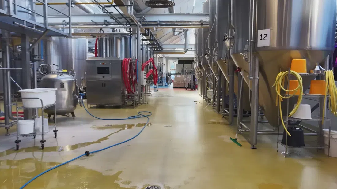 Oedipus Brewing Craft Space, Amsterdam