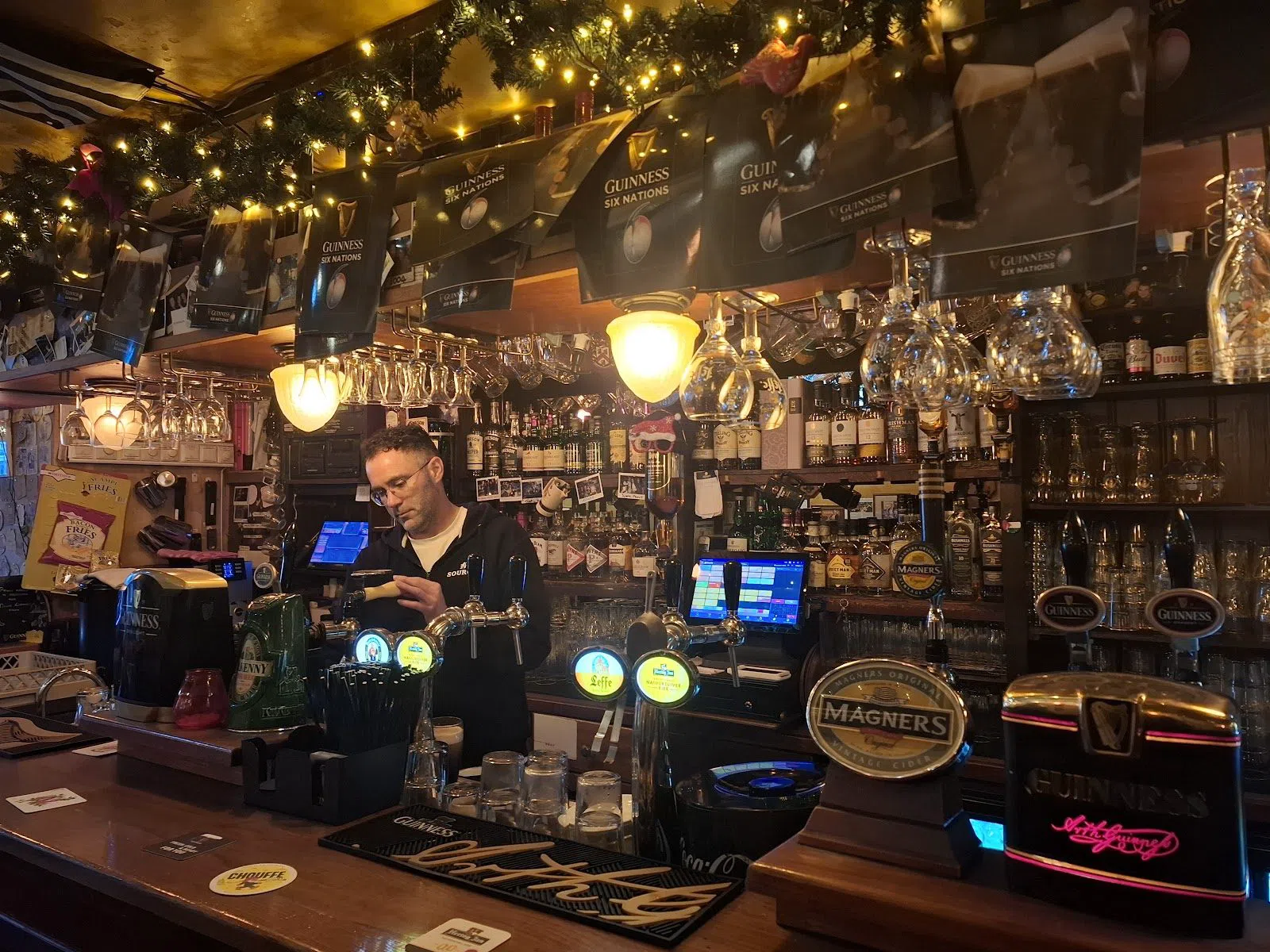 Mulligans Irish Music Bar, Amsterdam