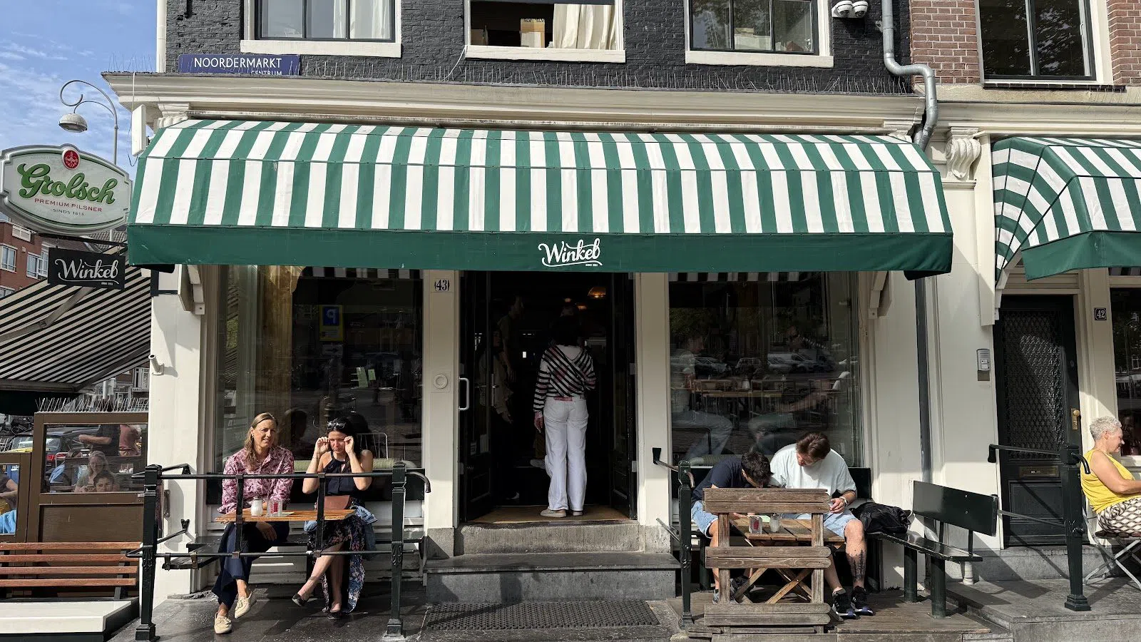 Winkel 43, Amsterdam