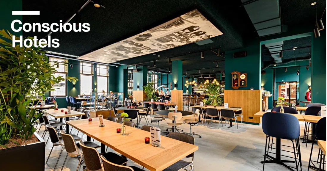Conscious Hotel Vondelpark, Amsterdam