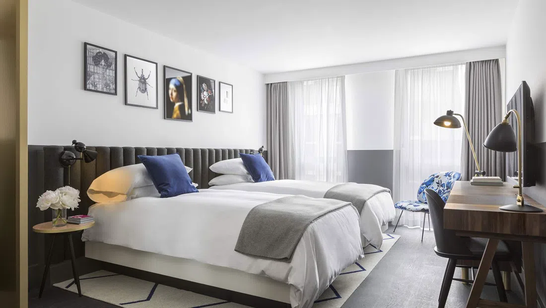 Kimpton De Witt Amsterdam, Amsterdam