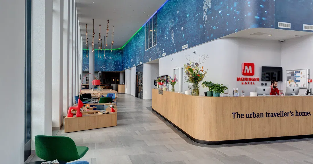 MEININGER Hotel Amsterdam Amstel, Amsterdam