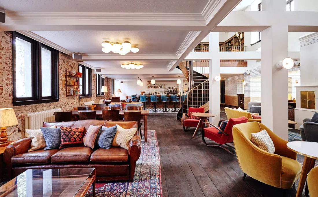 The Hoxton, Amsterdam, Amsterdam