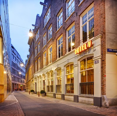 Hotel V Nesplein