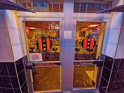 Snackbar Van Dobben