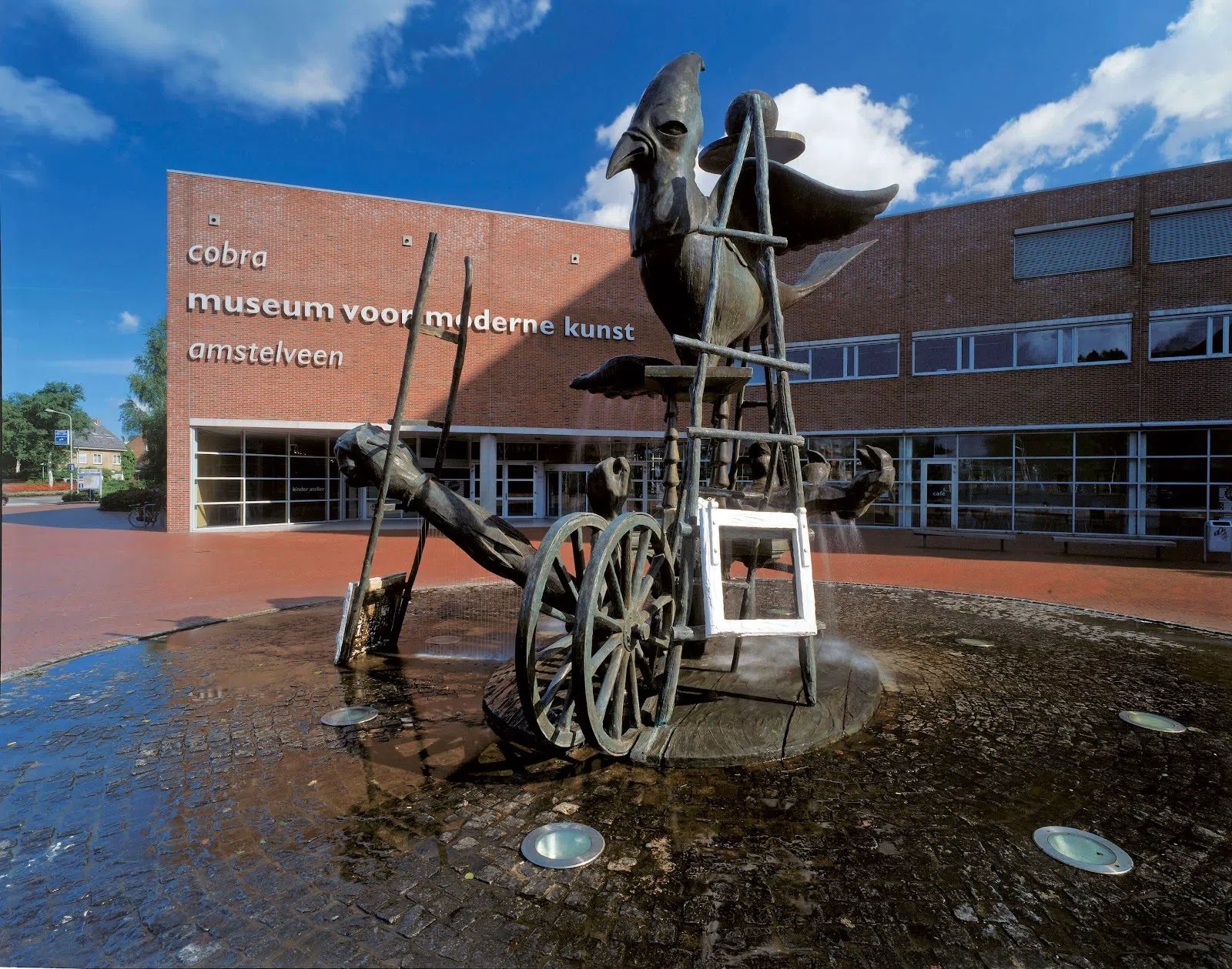 Museu Cobra, Amesterdão