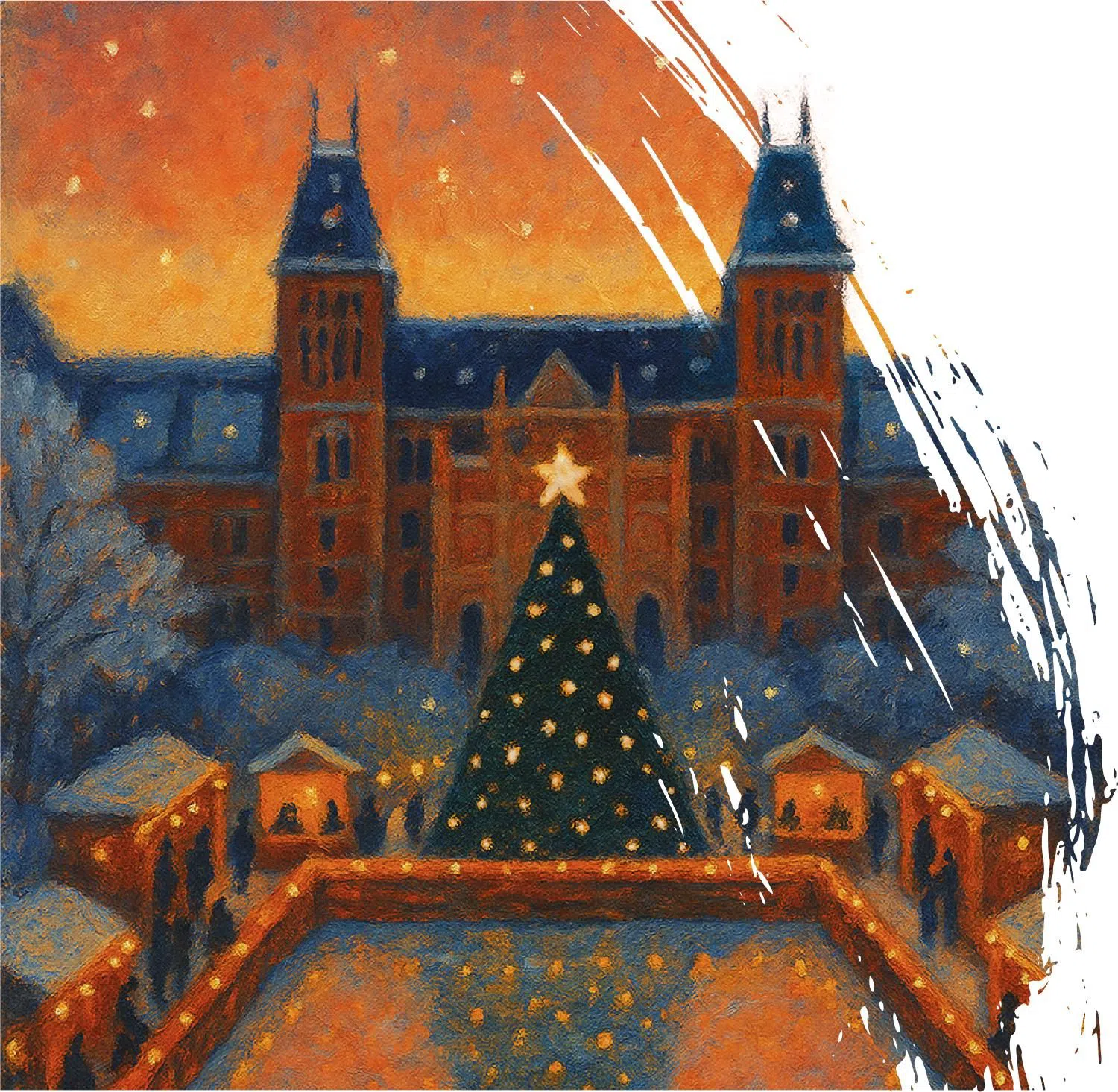 Schaatsbaan Museumplein, Amsterdam