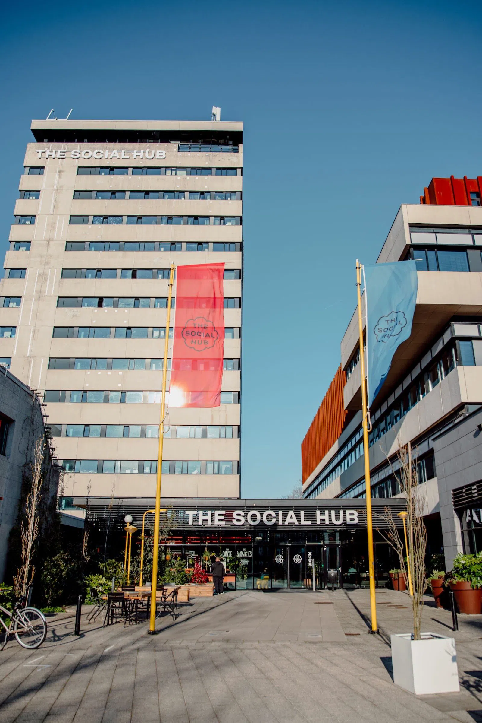 The Social Hub Amsterdam City, Amsterdam