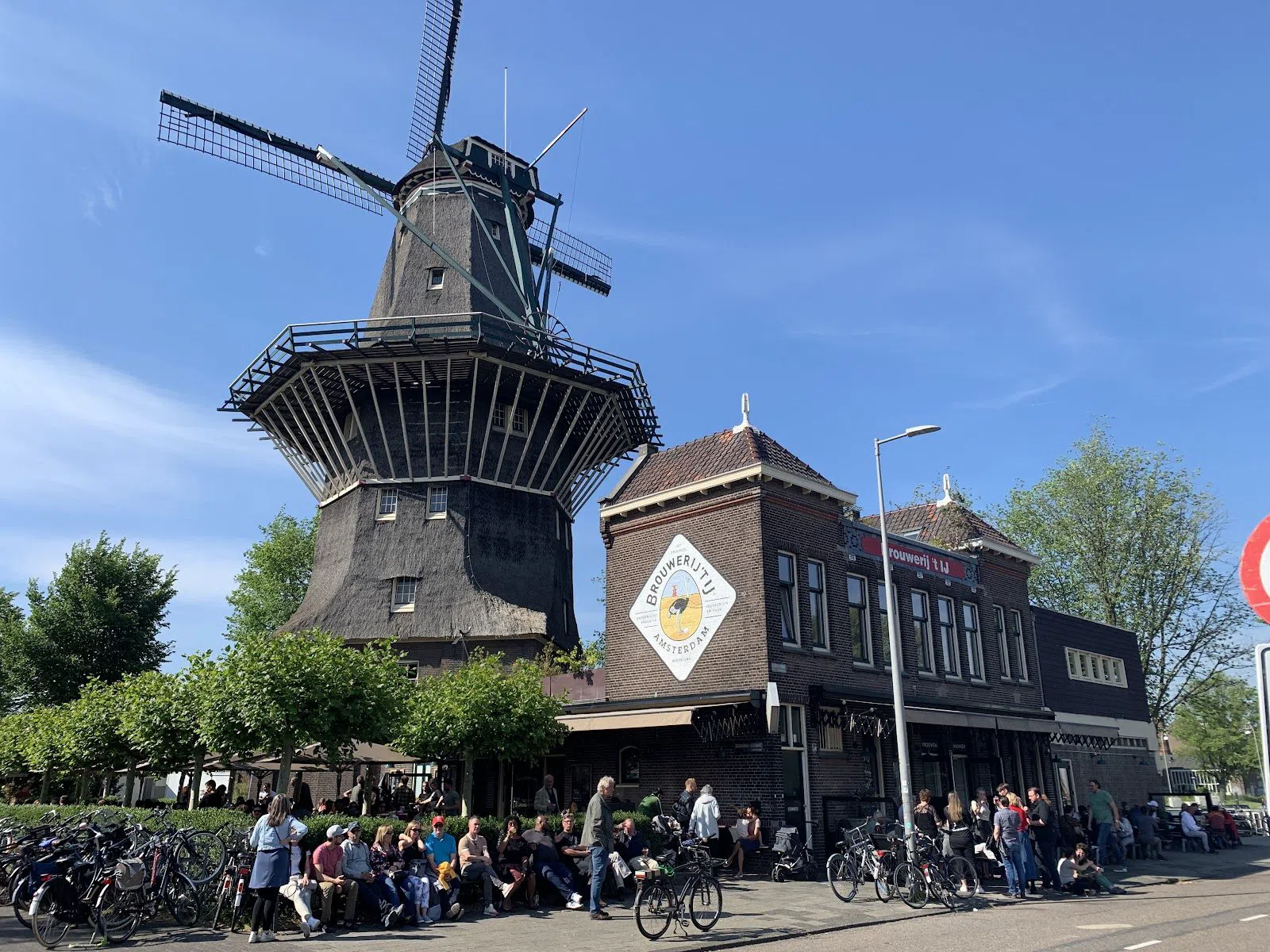 Brouwerij 't IJ, Amesterdão