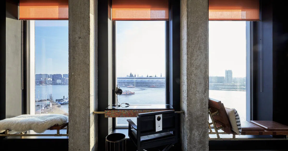 Sir Adam Hotel, Amsterdam