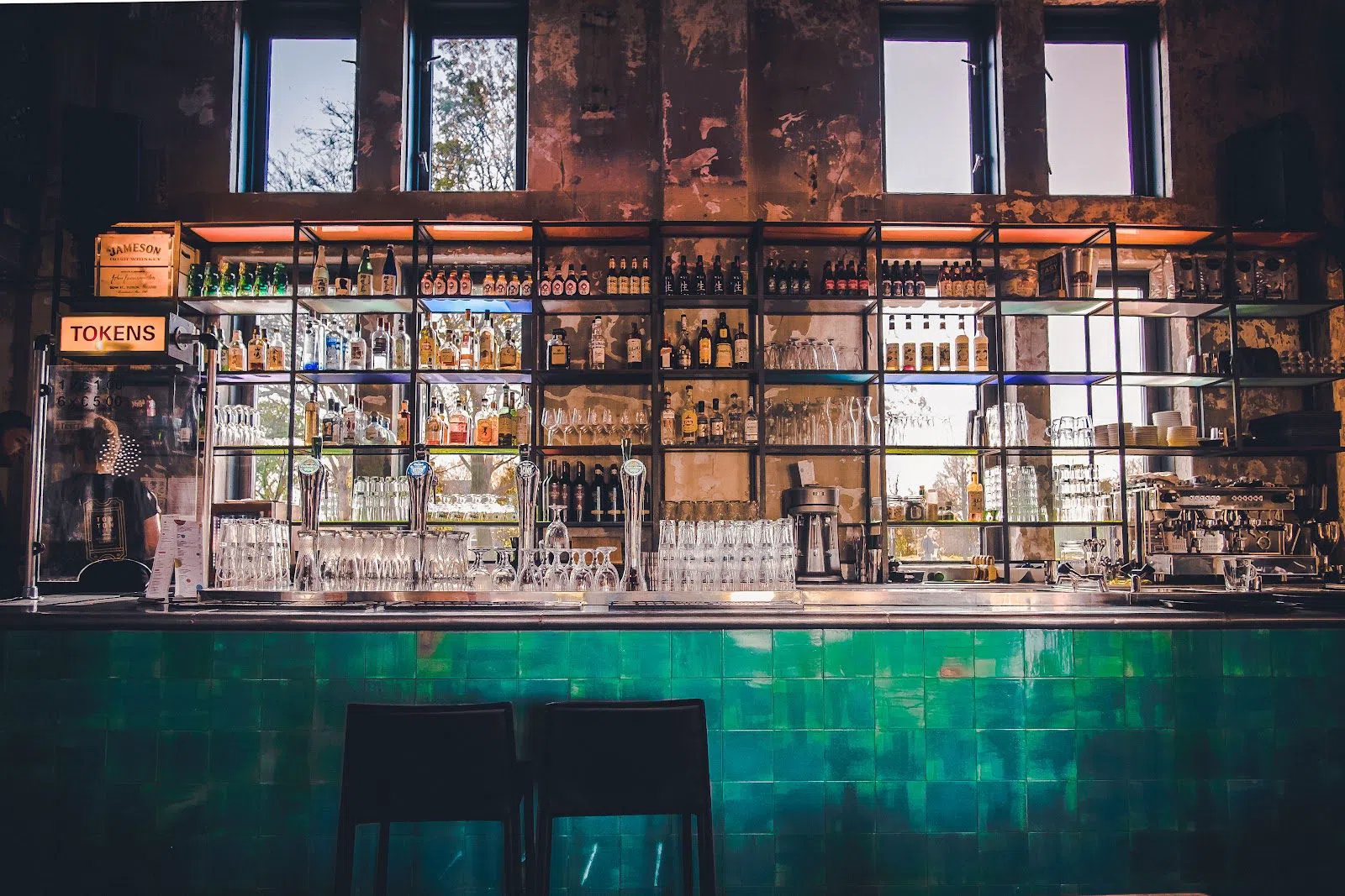 TonTon Club West, Amsterdam