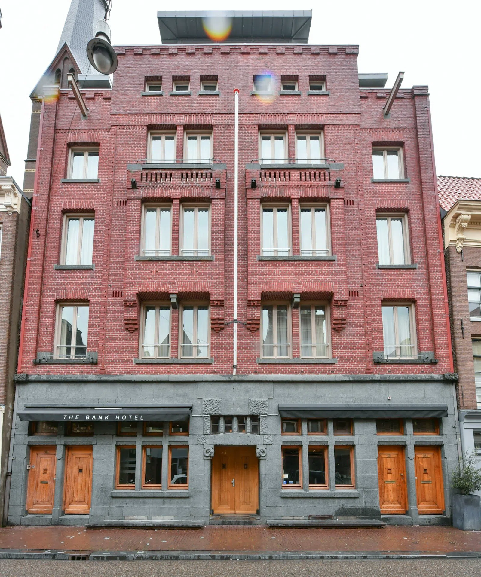 The Bank Hotel, Amsterdam