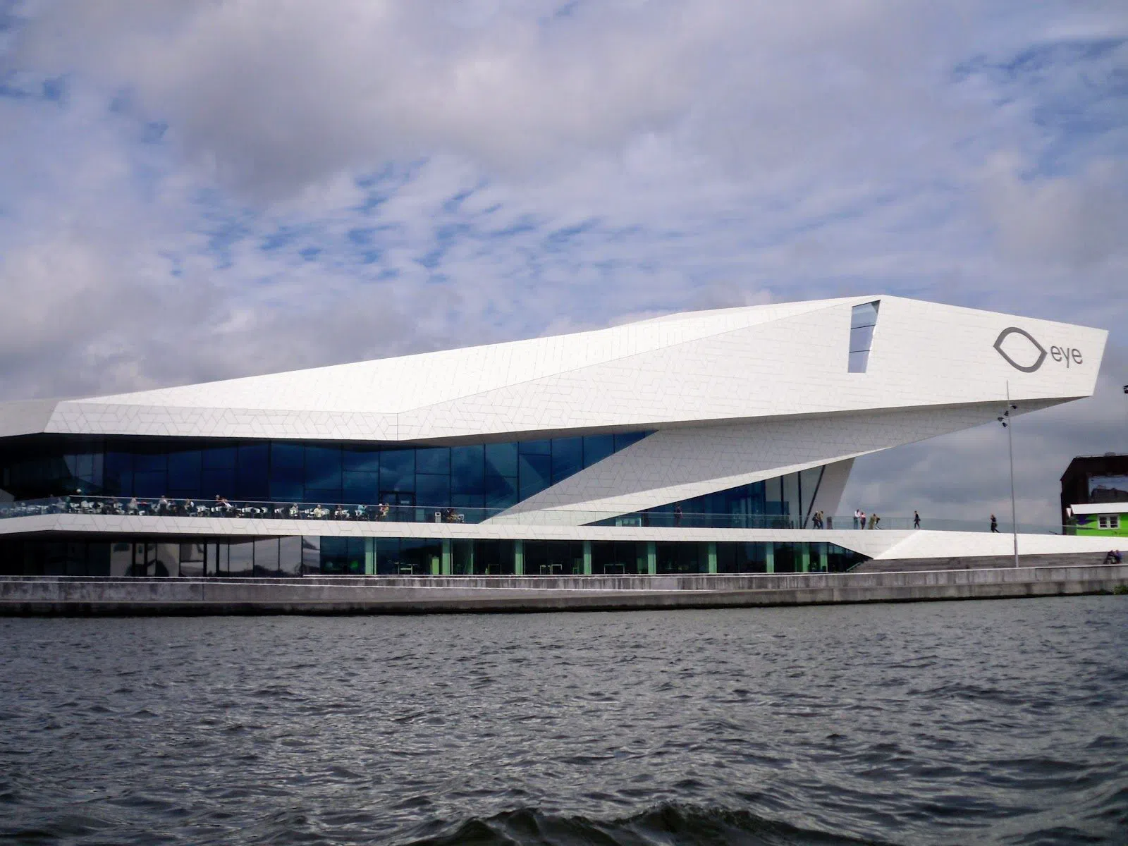 Eye Filmmuseum, Amsterdam