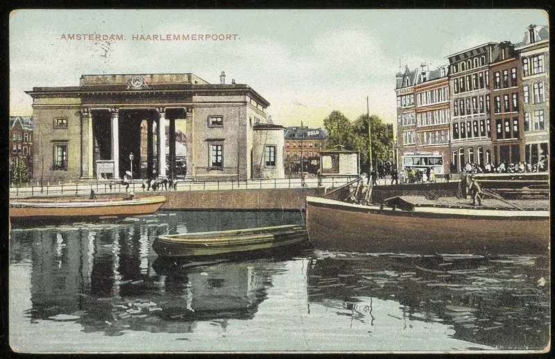 Haarlemmerbuurt