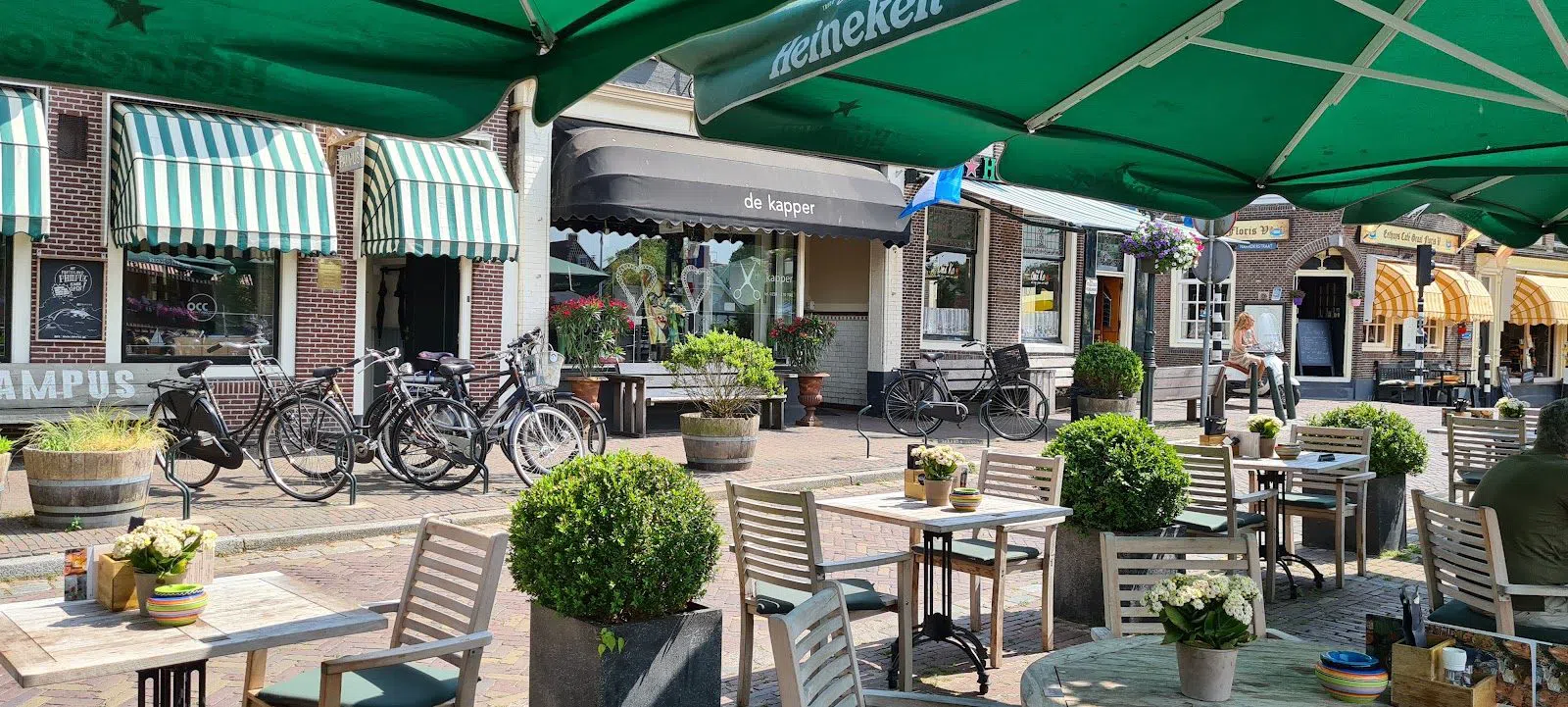 Café Ome Ko, Amsterdã